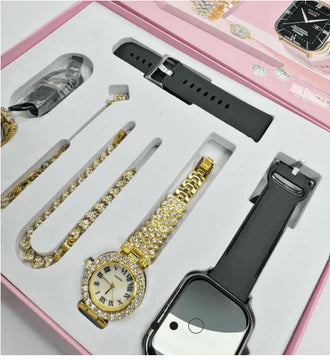 A56 Plus Smart Watch